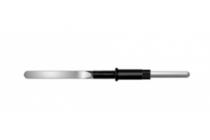 Электрод-нож моно 3х0.8 мм штекер 2.4мм