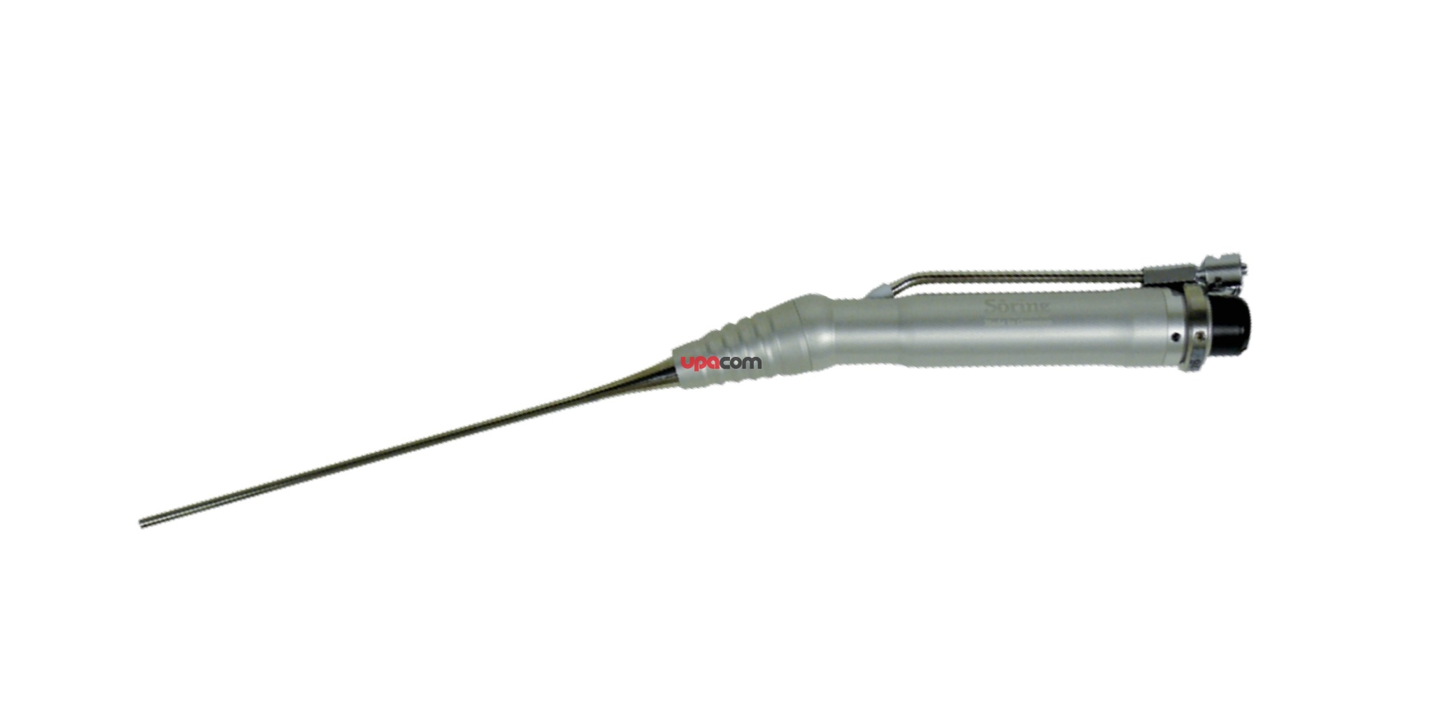 УЗ инструмент Macro длинный изогнутый